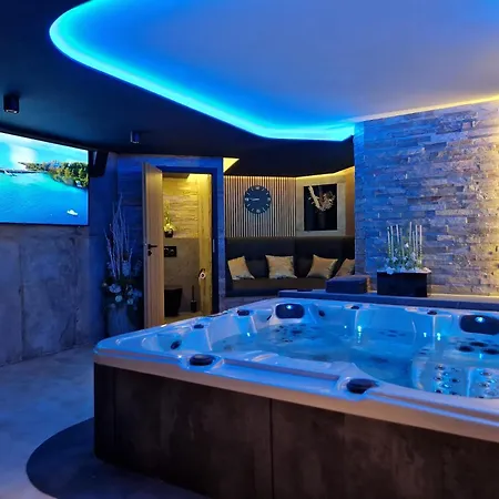 Vila Relax Se Zahradnim Wellness Ostrava