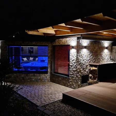 Relax Se Zahradnim Wellness Vila Ostrava