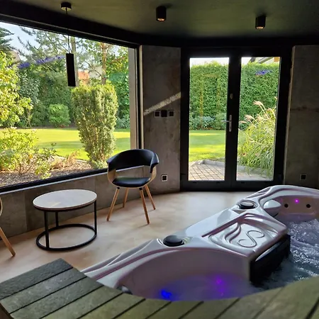 Relax Se Zahradnim Wellness Vila Ostrava