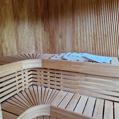 Relax Vila Se Zahradnim Wellness Ostrava