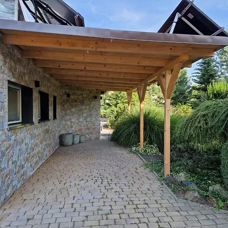 Vila Relax Se Zahradnim Wellness Ostrava