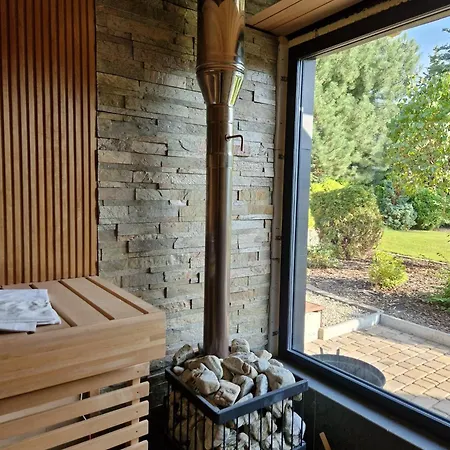 Relax Vila Se Zahradnim Wellness Ostrava