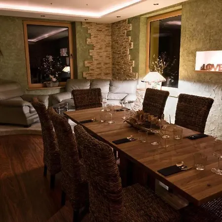 Vila Relax Se Zahradnim Wellness