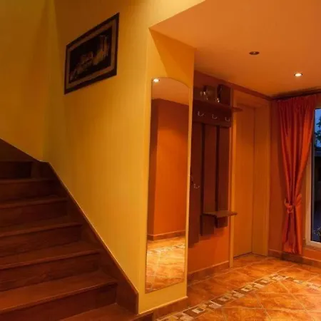 Vila Relax Se Zahradnim Wellness