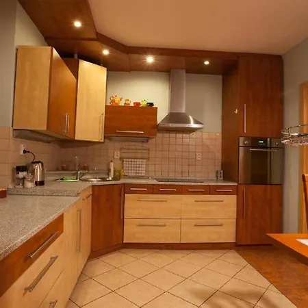 Vila Relax Se Zahradnim Wellness *