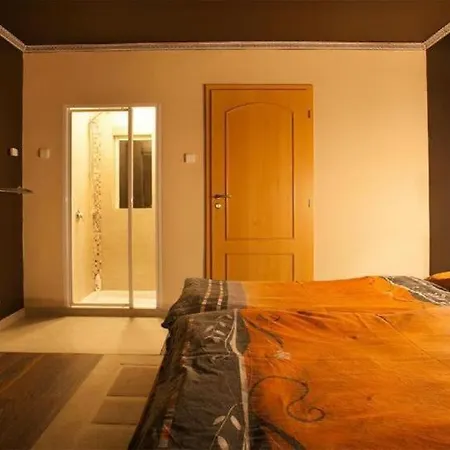 Relax Se Zahradnim Wellness Vila *