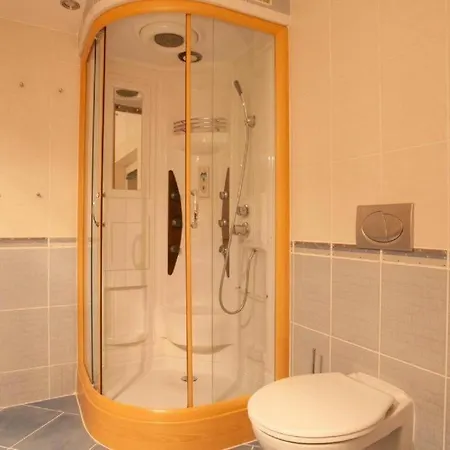 Relax Se Zahradnim Wellness * Ostrava