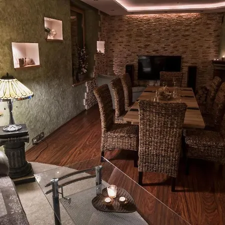 Villa Relax Vila Se Zahradnim Wellness