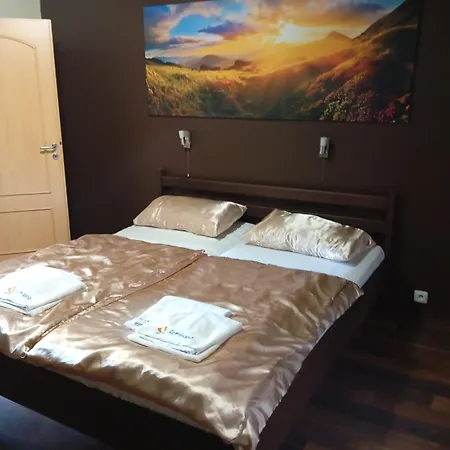 Relax Se Zahradnim Wellness Vila *
