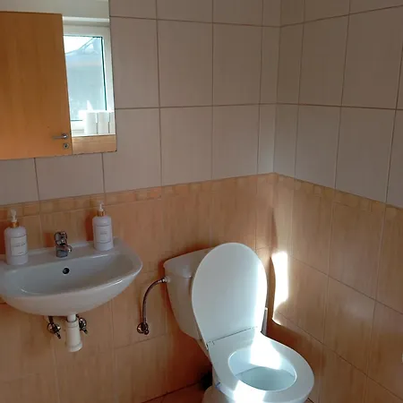 Vila Relax Se Zahradnim Wellness *