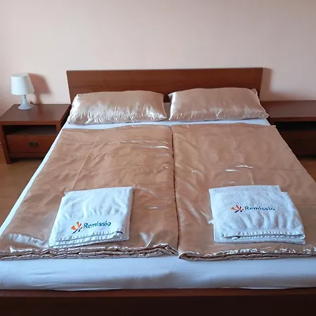Vila Relax Se Zahradnim Wellness *