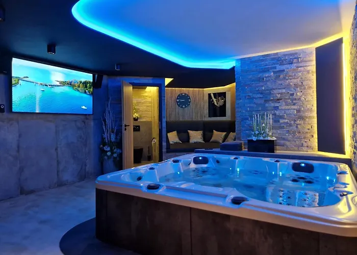 Villa Relax Se Zahradnim Wellness Ostrava