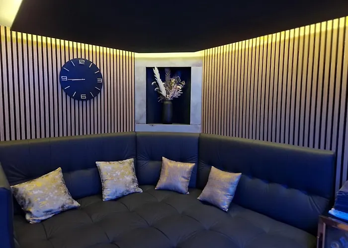 Villa Relax Se Zahradnim Wellness Ostrava