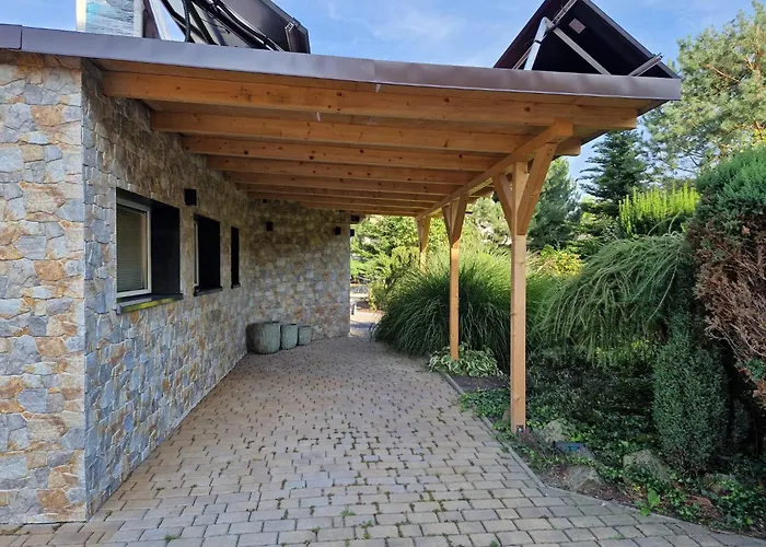Villa Relax Se Zahradnim Wellness Ostrava