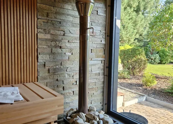 Relax Se Zahradnim Wellness Ostrava
