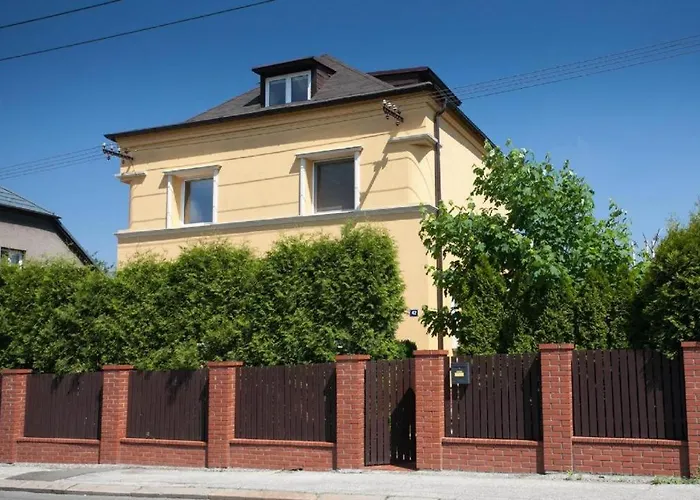 Villa Relax Se Zahradnim Wellness