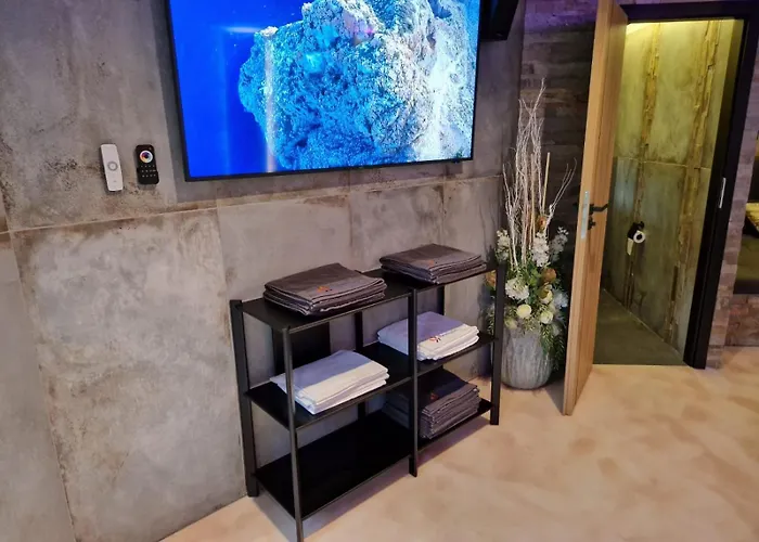 Relax Se Zahradnim Wellness *