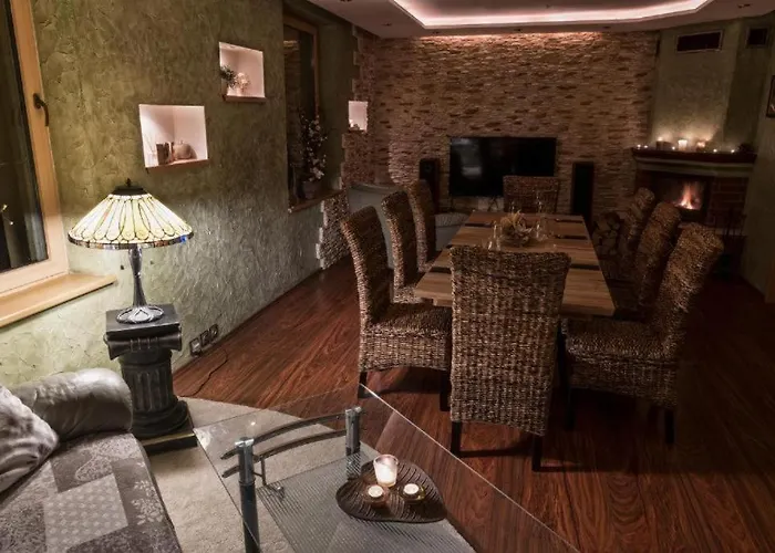 Villa Relax Se Zahradnim Wellness Ostrava
