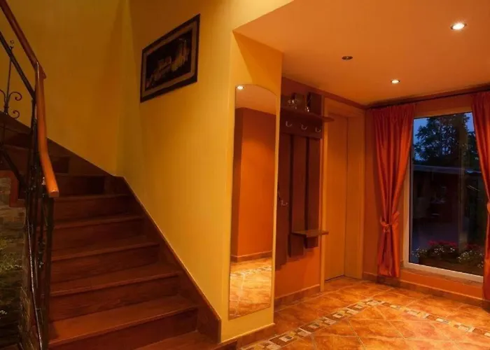 Villa Relax Se Zahradnim Wellness