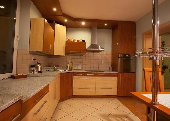 Villa Relax Se Zahradnim Wellness *