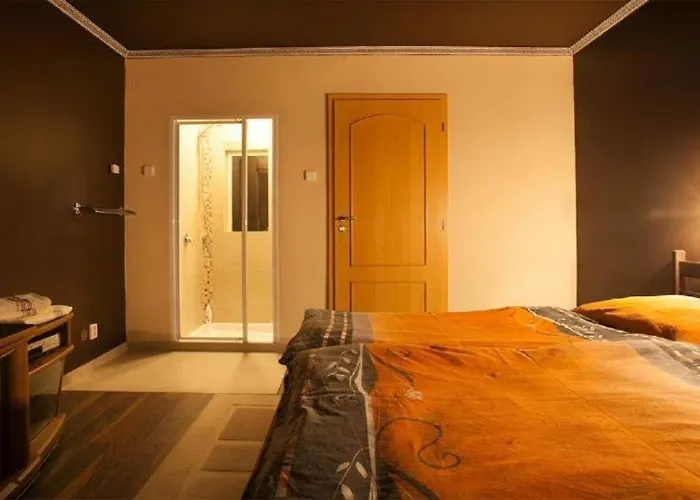 Relax Se Zahradnim Wellness Villa *