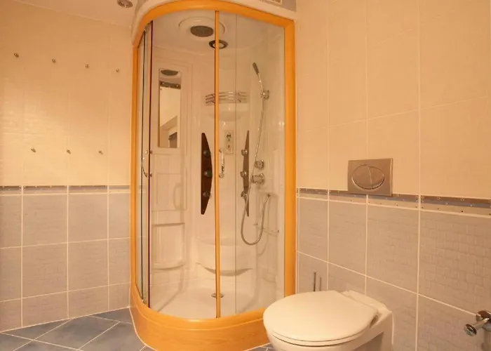 Relax Se Zahradnim Wellness * Ostrava