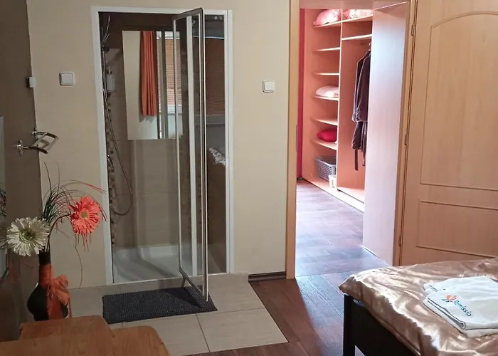 Relax Se Zahradnim Wellness Villa