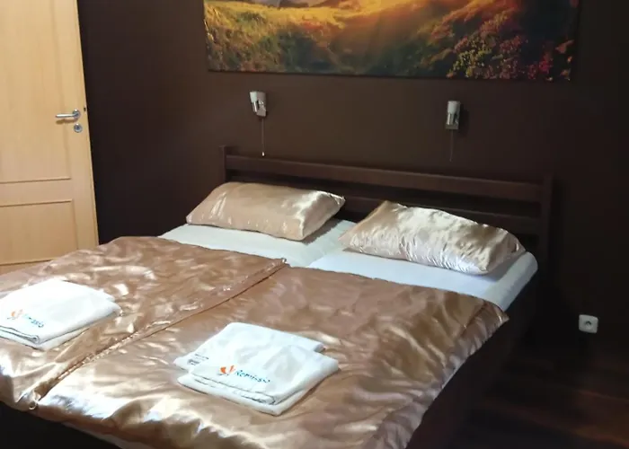 Relax Se Zahradnim Wellness Villa *