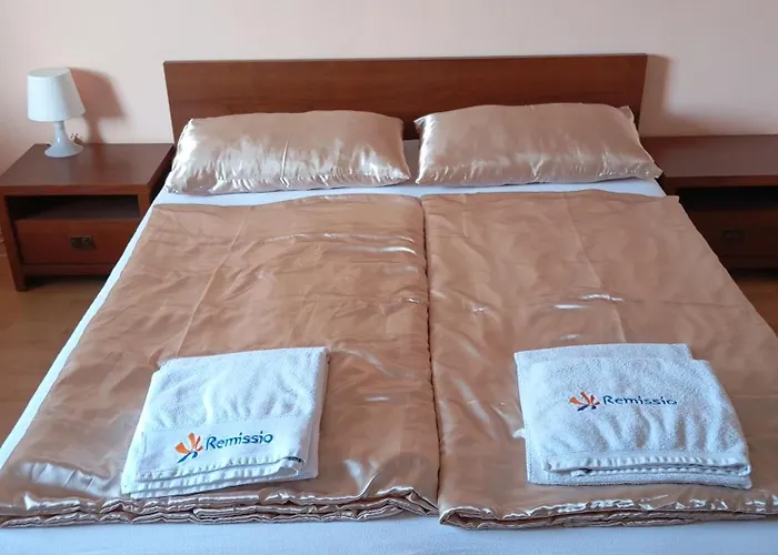 Villa Relax Se Zahradnim Wellness *